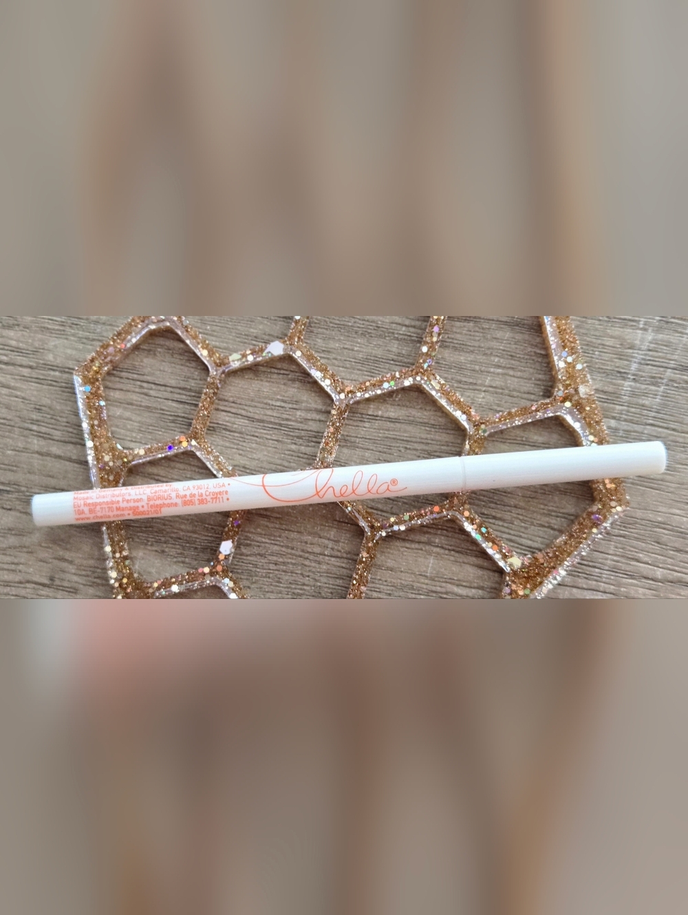 NEW | Chella Eyebrow Color Pencil - Tantalizing Taupe